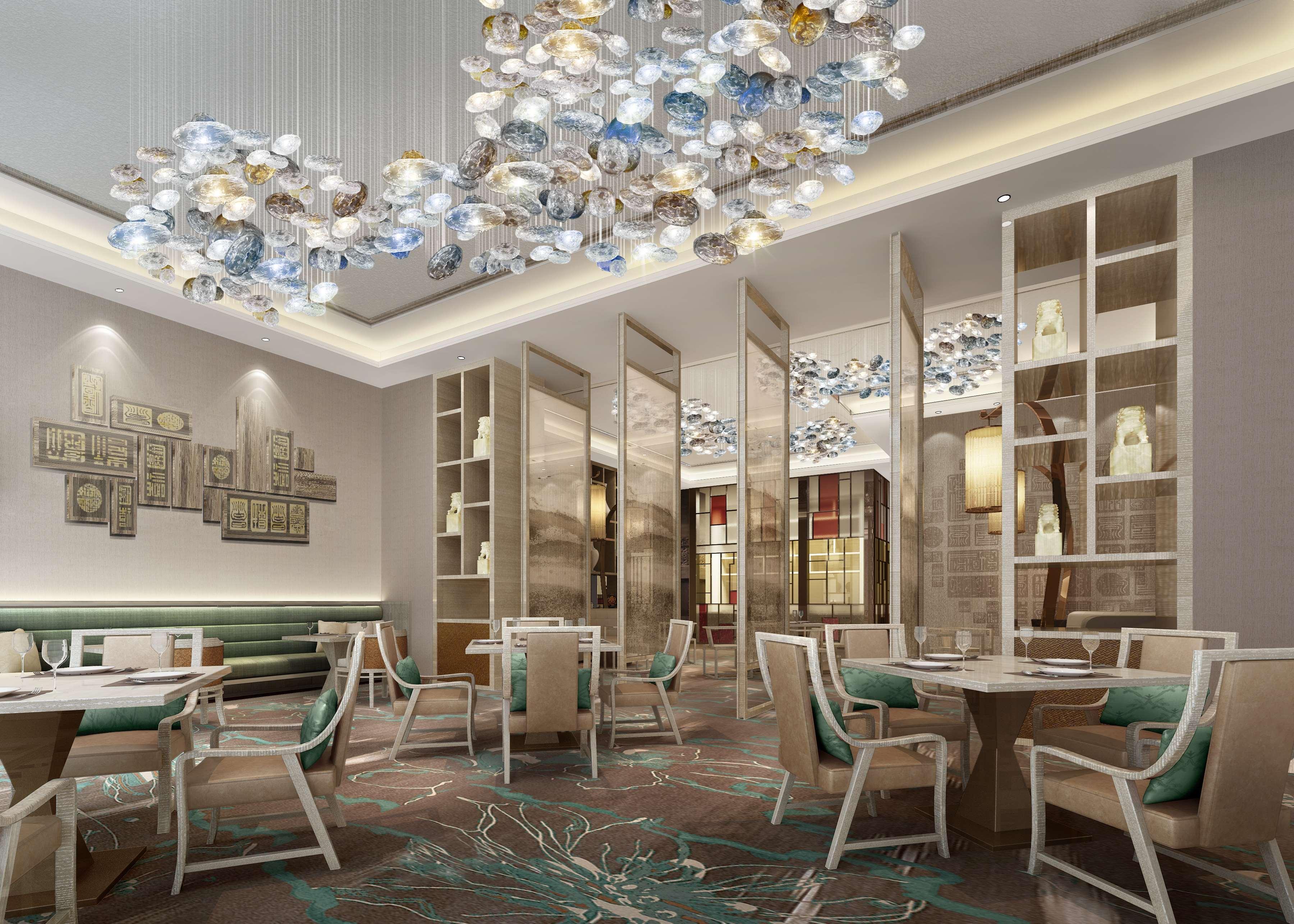 Hilton Yuxi Fuxian Lake Chengjiang  Esterno foto