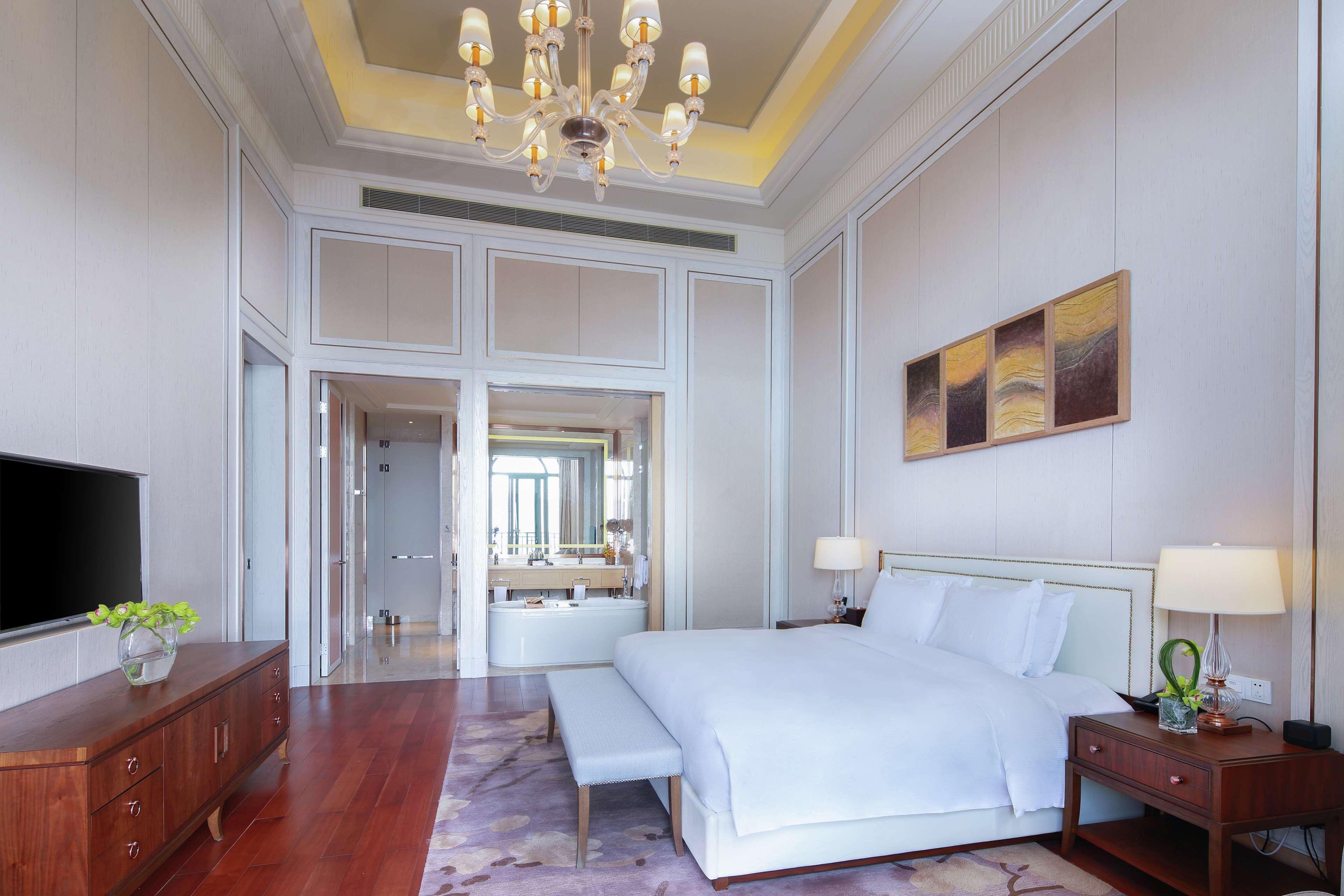Hilton Yuxi Fuxian Lake Chengjiang  Esterno foto