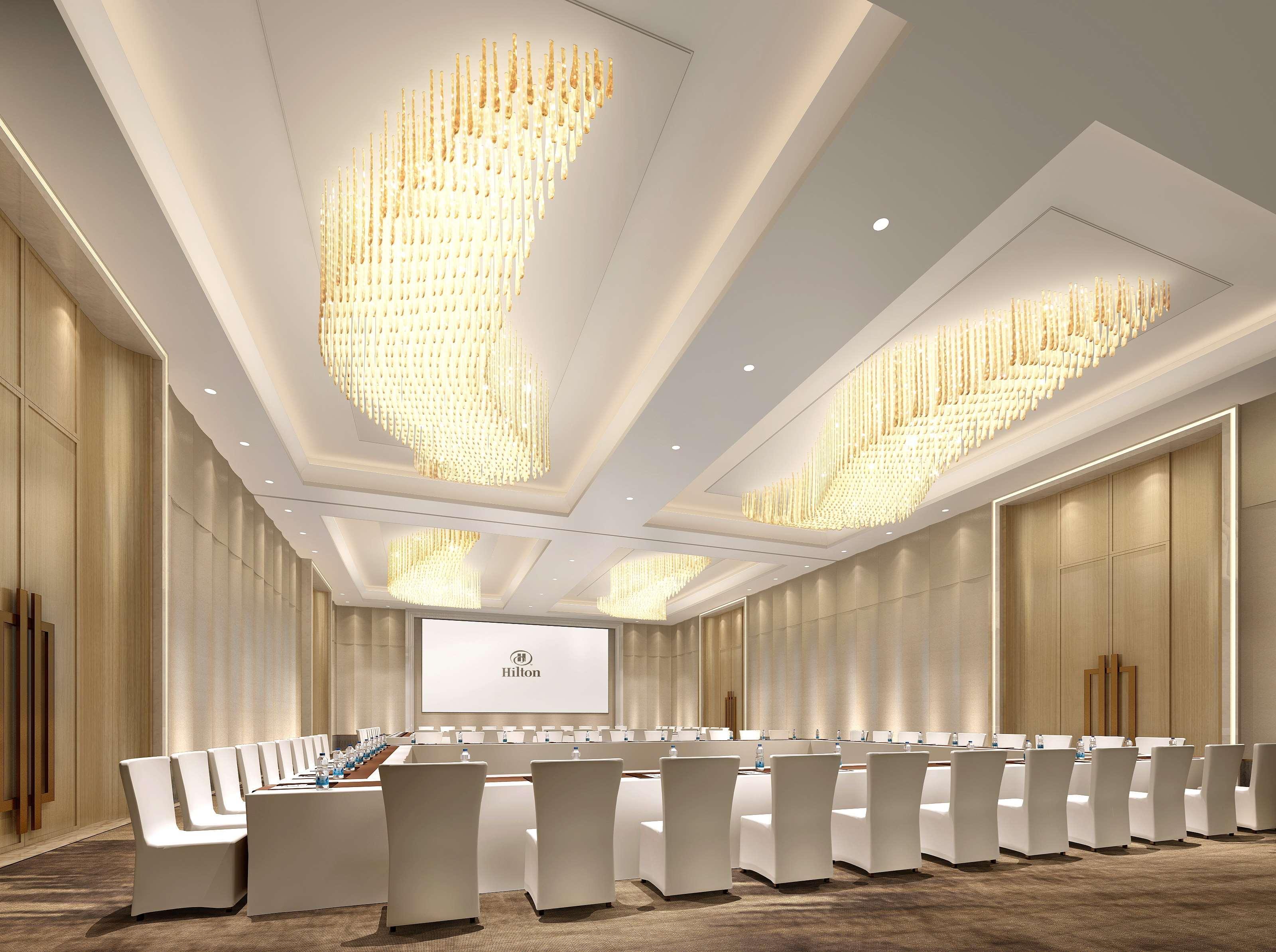 Hilton Yuxi Fuxian Lake Chengjiang  Esterno foto