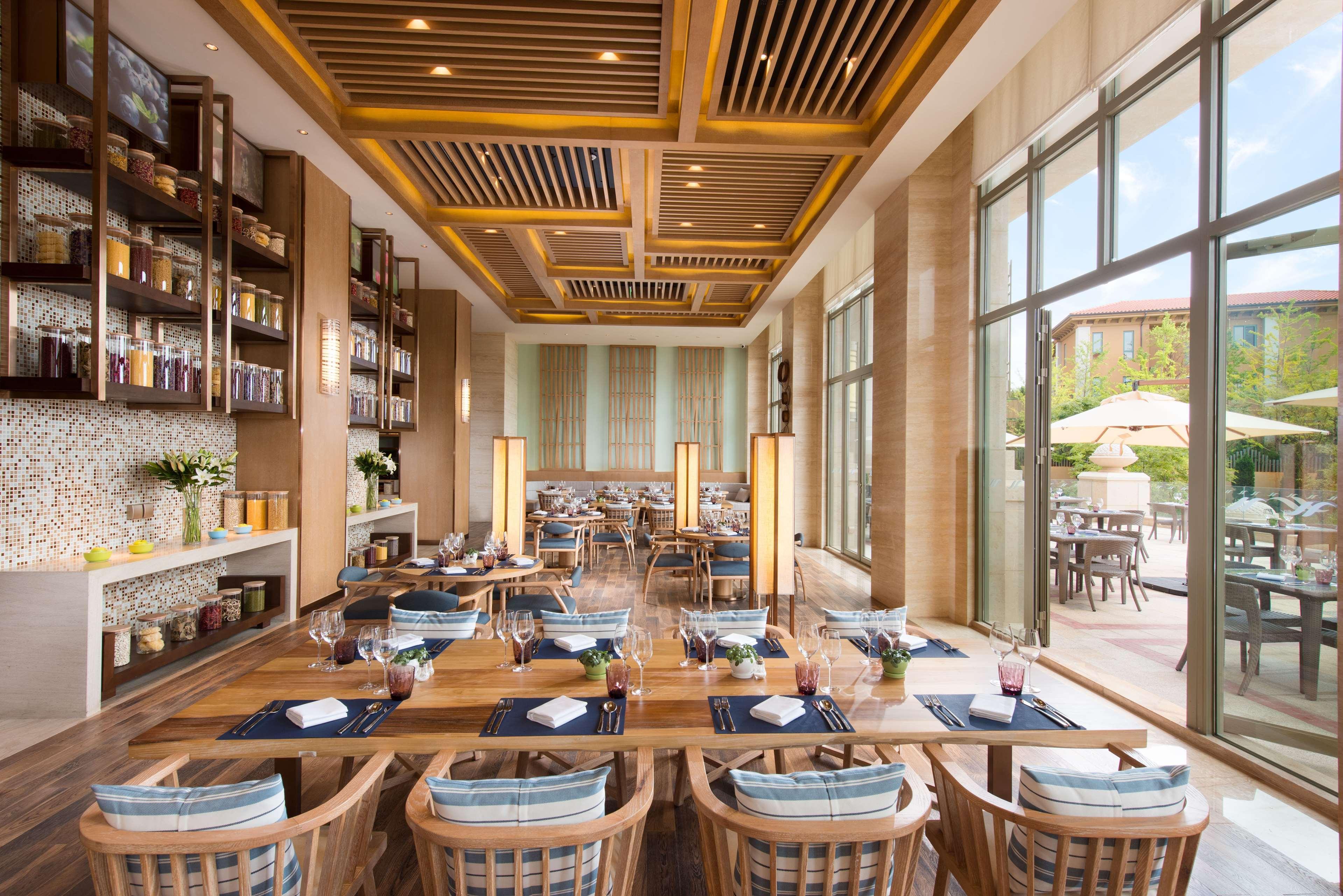 Hilton Yuxi Fuxian Lake Chengjiang  Esterno foto