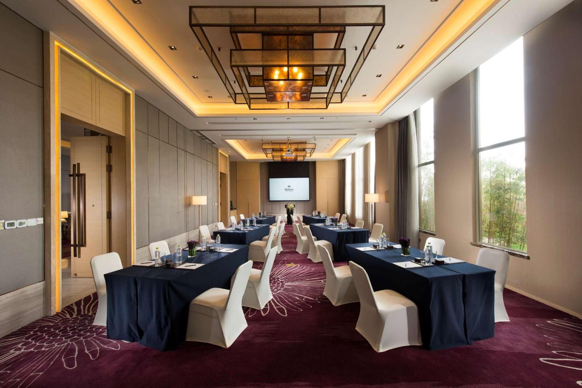Hilton Yuxi Fuxian Lake Chengjiang  Esterno foto