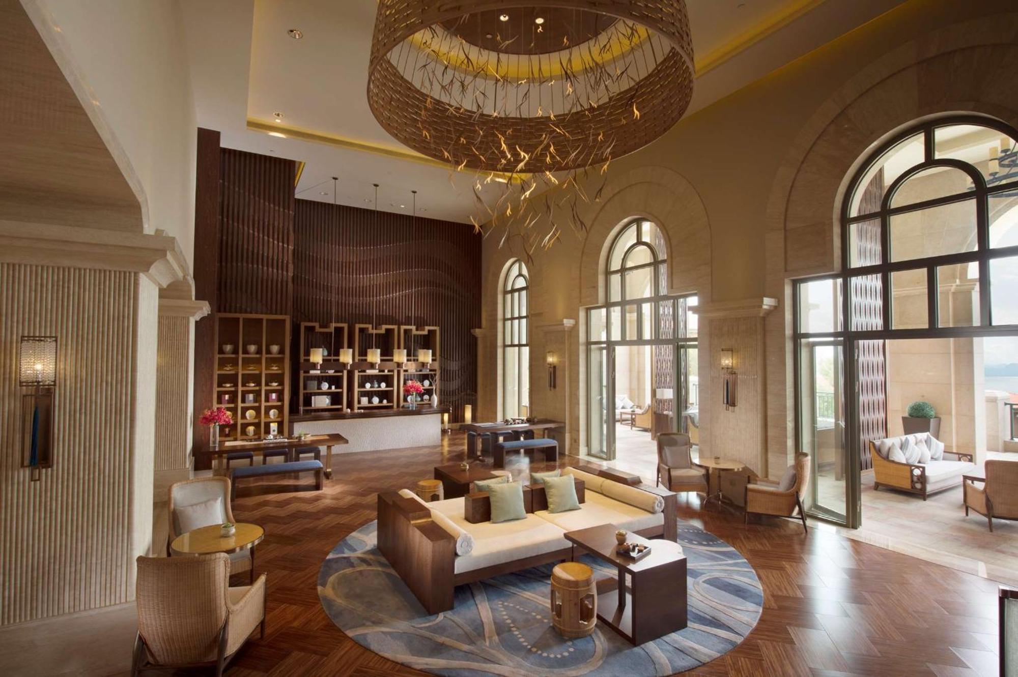Hilton Yuxi Fuxian Lake Chengjiang  Esterno foto