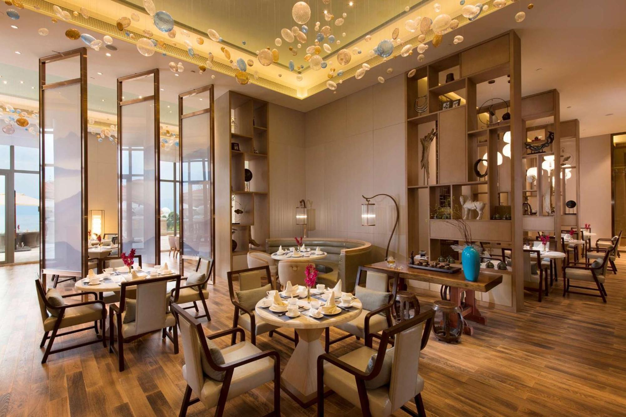 Hilton Yuxi Fuxian Lake Chengjiang  Esterno foto