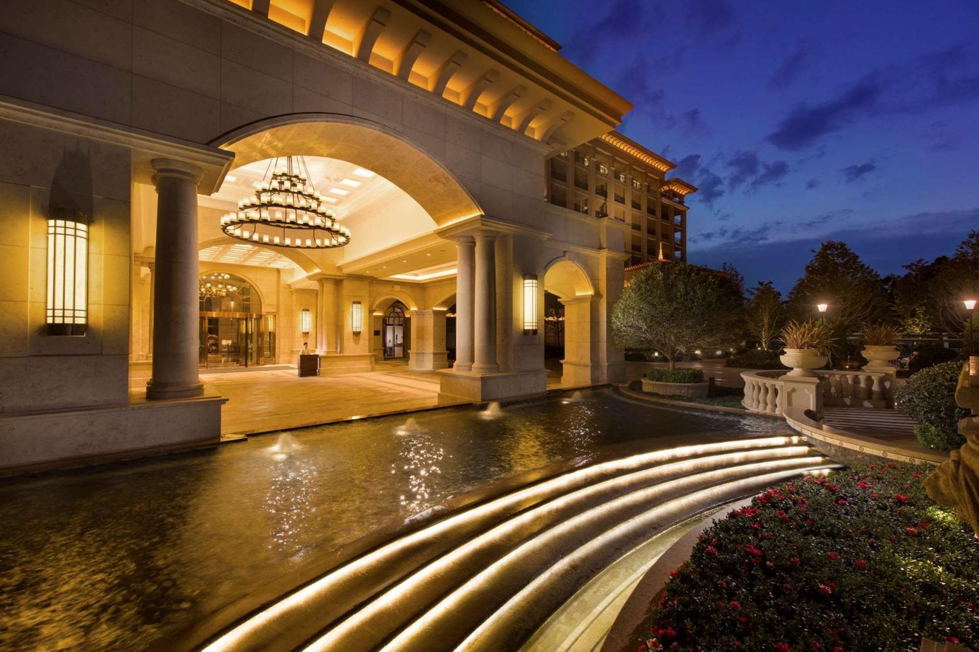 Hilton Yuxi Fuxian Lake Chengjiang  Esterno foto